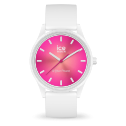 Ice Watch 019030 Solar Power Coral Ni karra