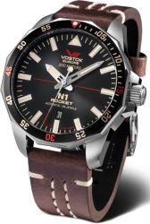 Vostok Europe 225A709L N1 Rocket frfi karra