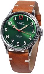 Poljot 24091220333 Retro Classic Vintage Limited Edition 50 Frfi karra