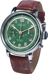 Poljot 2901.1940925 Susdal Chronograph Frfi karra