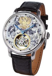 Poljot 3400.T-DYN-1 Dynasty Tourbillon Limited Edition Karra