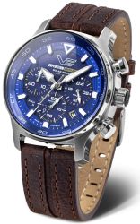 Vostok Europe 592A762-L Expedition South Pole Solar Power Frfi karra