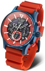 Vostok Europe Expedition North Pole-1 Solar Power Chronograph frfi karra