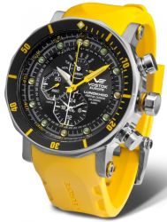 Vostok Europe YM86-620A505 LUNOKHOD Frfi Karra