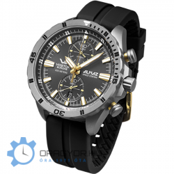 Vostok Europe 6S11-320H521-SZ Almaz Frfi karra