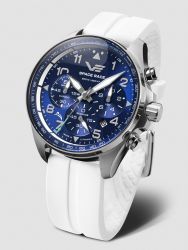 Vostok Europe 6S20-325A742-SW Space Race Frfi karra