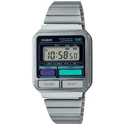 Casio A120WE-1AEF Vintage frfi karra