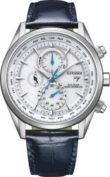 Citizen AT8260-18A RC World Time Karra