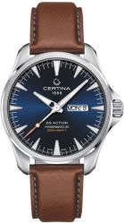 Certina C032.430.16.041.00 DS Action Day-Date Powermatic 80 Frfi karra