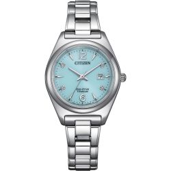 Citizen EW2601-81M Super Titanium ni karra