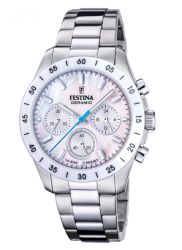 Festina F20693/1 Boyfriend Ceramic Ni karra