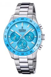 Festina F20693/3 Boyfriend Ceramic Ni karra