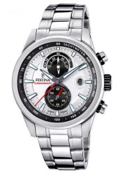 Festina F20694/1 Timeless Chronograph Frfi karra