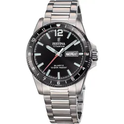 Festina F20698/4 Titanium Frfi karra