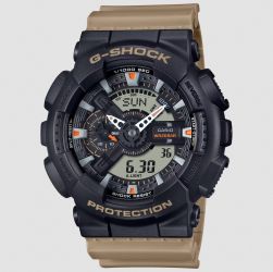 G-Shock by Casio GA-110TU-1A5ER Sportos Frfi karra