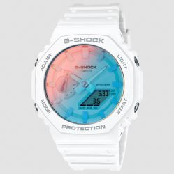 G-Shock by Casio GA-2100TL-7AER Sportos Frfi karra