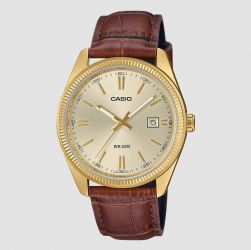 Casio MTP-1302PGL-9AVEF Divatos Frfi Karra