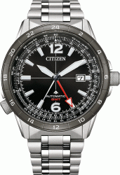 Citizen NB6046-59E PROMASTER SKY GMT AUTOMATIC Karra