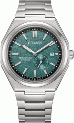 Citizen NJ0180-80X Automatic karra