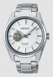 Seiko SPB309J1 Presage Sharp Edged Frfi karra