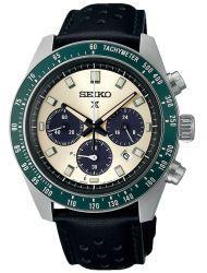 Seiko SSC943P1 Racing Sports Solar Speedtimer Chronograph Karra