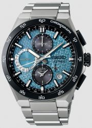 Seiko SSH157J1 Starfull Sky 5X GPS Solar Chronograph Limited Edition Frfi karra