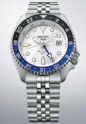 Seiko SSK033K1 SKX GMT Frfi karra