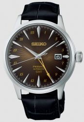 Seiko Cocktail Acacia Cocktail Time GMT Frfi karra