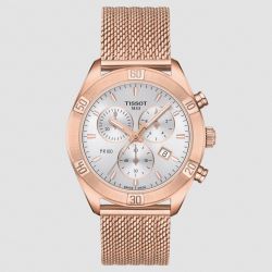 Tissot T101.917.33.031.00 PR 100 Sport Chic Chronograph Ni karra