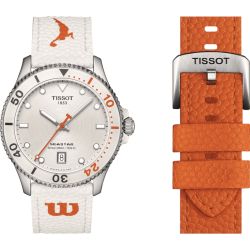 Tissot Wilson WNBA Special Edition karra