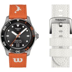 Tissot Wilson WNBA Special Edition karra