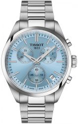 Tissot T150.417.11.351.00 PR100 Chronograph 40mm frfi karra