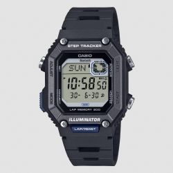 Casio WS-B1000-1AVEF Sportos Frfi karra