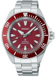 Seiko SRPL11K1 4r Red Shog-Urai Diver Frfi karra