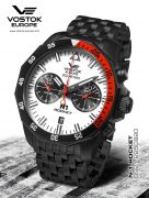 Vostok Europe N1 Rocket Frfi karra