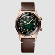 LONGINES LEGEND DIVER BRONZE Frfi karra