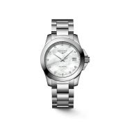 LONGINES Conquest 34mm Ni Karra