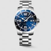 LONGINES Hydroconquest 41mm Quartz Frfi Karra