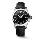 LONGINES Conquest 41mm Frfi Karra