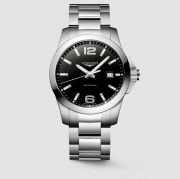 LONGINES Conquest 41mm Frfi Karra