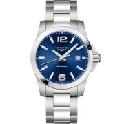 LONGINES Conquest 41mm Quartz Frfi karra