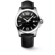 LONGINES Conquest 43mm Quartz Frfi karra