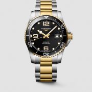 LONGINES Hydroconquest 41mm Automata Frfi Karra