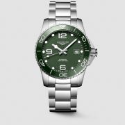 LONGINES Hydroconquest 41mm Automata Frfi karra