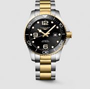 LONGINES Hydroconquest 43mm Automata Frfi karra