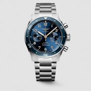 LONGINES Spirit Flyback Automata 42mm Frfi karra