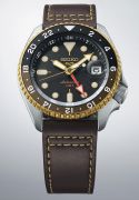 Seiko SKX GMT Frfi karra