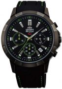 Orient Sporty Chronograph Frfi karra