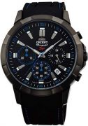 Orient Sporty Chronograph Frfi karra