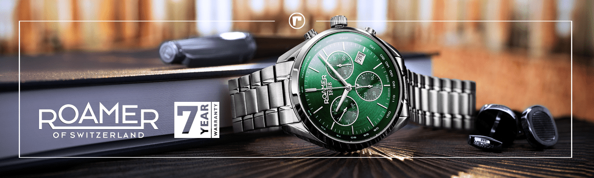 ROAMER PRO CHRONO